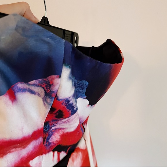 NICHOLAS Thermo Silk Strapless Ball Dress - Picture 8 of 12